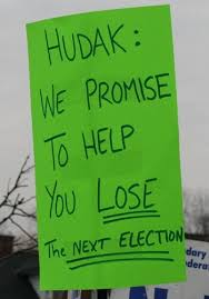 Are  Ontario’s Tories backtracking?