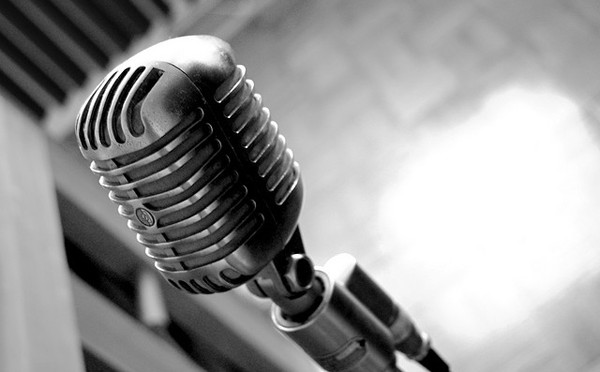 Speak up