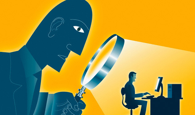 Keep your spies out of my computer