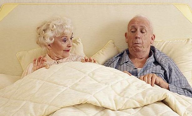 Sex After 60 – What am I missing?
